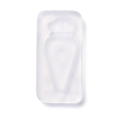 Piping Bag Shape DIY Silicone Molds DIY-I080-01E-1