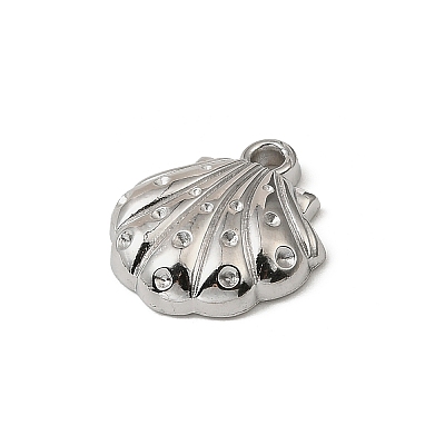 304 Stainless Steel Charms STAS-F327-03A-P-1
