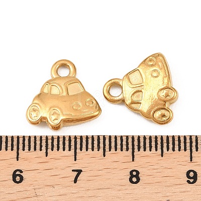 304 Stainless Steel Charms STAS-A135-07B-G-1