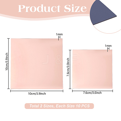 Light Salmon GLAA-PH0003-96B-1