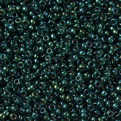 MIYUKI Round Rocailles Beads SEED-X0054-RR0338-1
