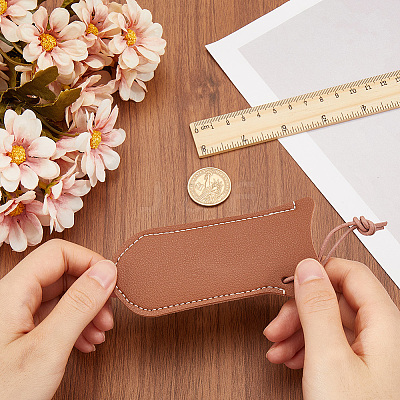 PU Leather Resistant Pot Holder Sleeve Set FIND-WH20019-28B-1
