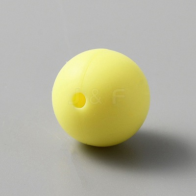 Silicone Beads SIL-TAC0003-04B-17-1