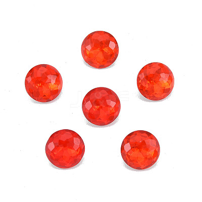 K9 Glass Rhinestone Cabochons MRMJ-N029-13-02-1