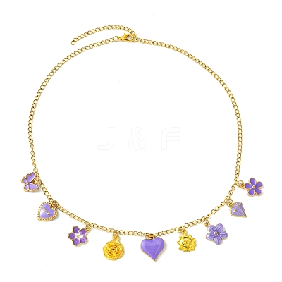304 Stainless Steel Cable Chain Necklaces NJEW-FS00005-1