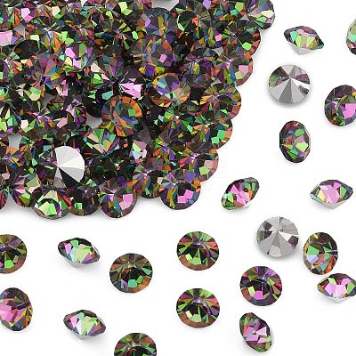 Preciosa® MAXIMA Crystal Round Stones Y-PRC-RBSS45-00030-281-1