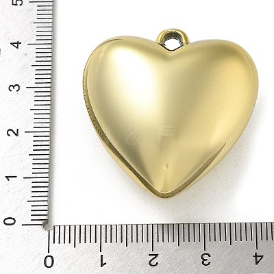 Plating Acrylic Pendants PACR-Q008-09G-1