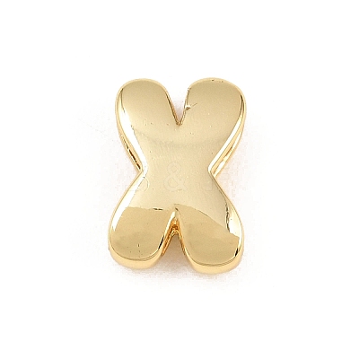 Brass Beads KK-B167-27G-X-1