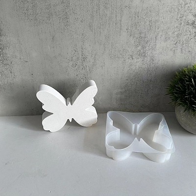 Animal Candle Holder Silhouette Silicone Molds SIL-R148-01B-1