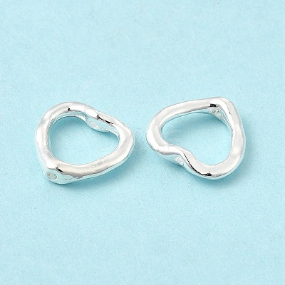 Long-Lasting Plated Alloy Bead Frame FIND-C020-06S-1