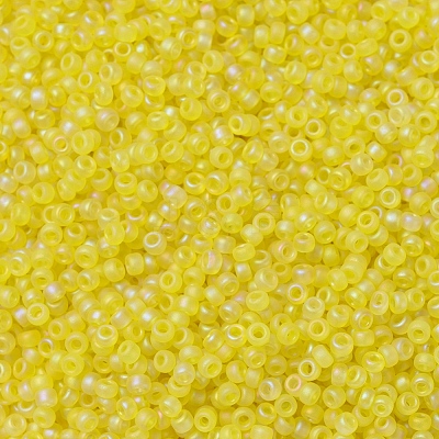 MIYUKI Round Rocailles Beads SEED-JP0008-RR0136FR-1