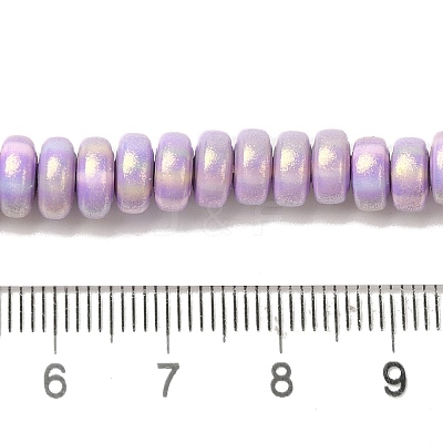 Handmade Polymer Clay Beads Strands CLAY-H006-03P-1
