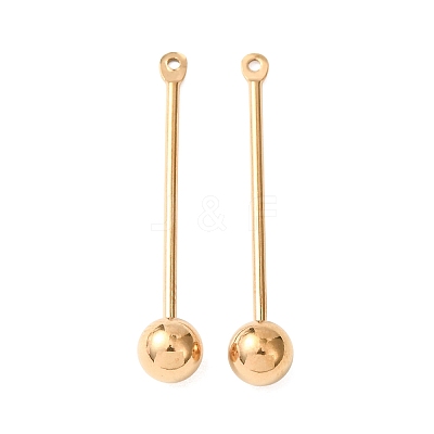 304 Stainless Steel Threaded Ball Eyepin STAS-G385-01G-02-1