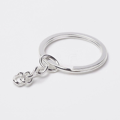 Iron Split Key Rings IFIN-H040-S-1