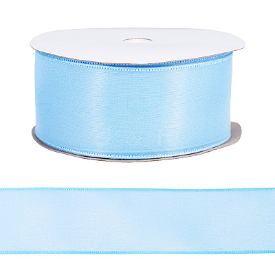 Polyester Organza Ribbon TAC0006-01B-1