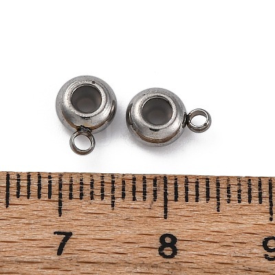 201 Stainless Steel Tube Bails STAS-S171-02P-06-1