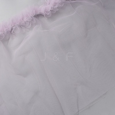 Gauze Lace Trim OCOR-WH0092-21D-1