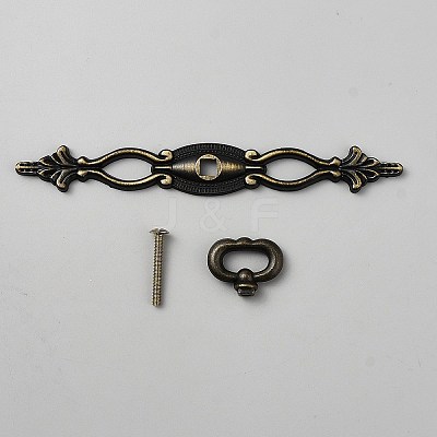Alloy Cabinet Handles FIND-WH0148-892-1