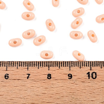 Opaque Acrylic Beads X1-MACR-T048-02D-1