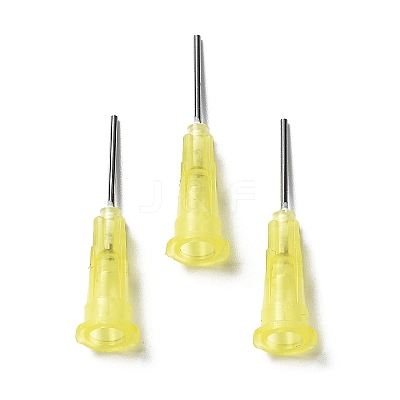 Plastic Fluid Precision Blunt Needle Dispensing Tips LS-TOOL-XCP0001-75-1