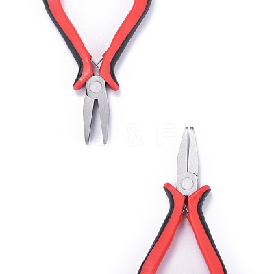 Carbon Steel Jewelry Pliers for Jewelry Making Supplies PT-S030-1