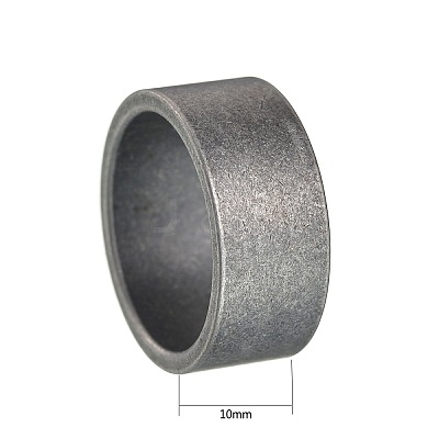 304 Stainless Steel Finger Rings for Men WGDF4AB-77-1