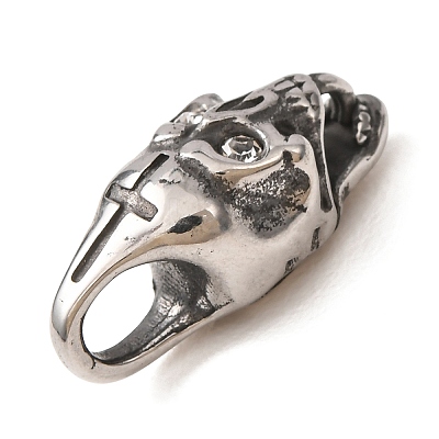 316 Stainless Steel Pendants SA-CBA7555-12AS-01-1