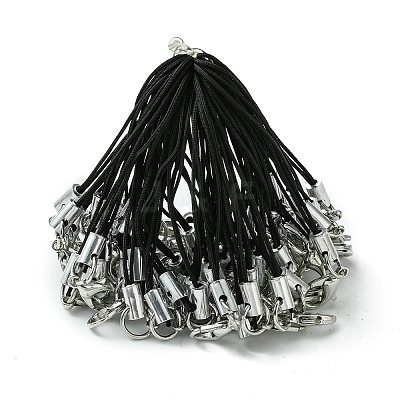 Polyester Cord Mobile Straps MOBA-YW0001-04A-1