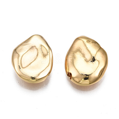 Brass Beads X-KK-N233-156-1