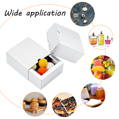 Kraft Paper Drawer Box CON-PH0002-21B-02-1