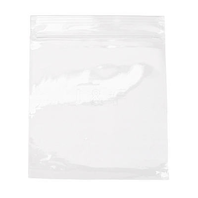 Polypropylene Zip Top Bags OPP-S004-02J-1