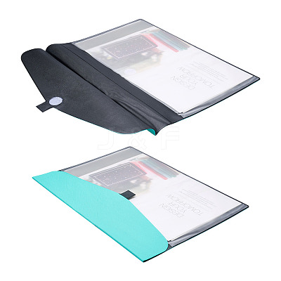 PVC Meeting File Bag ABAG-MB0001-10A-1