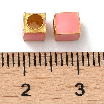 Matte Gold Color 925 Sterling Silver Beads STER-M113-23B-05MG-1