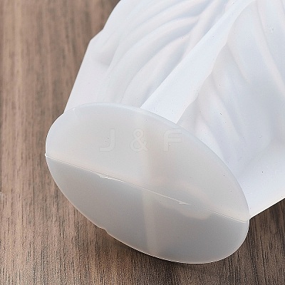 Leaf DIY Silicone Candle Molds DIY-A053-13-1