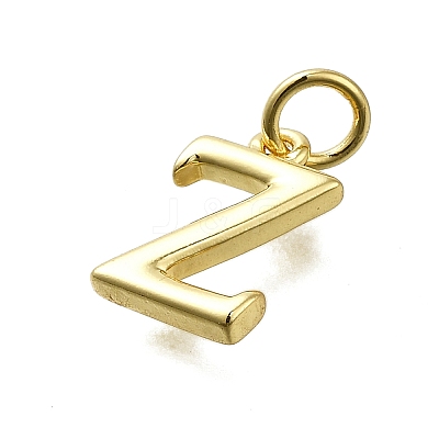 Brass Pendants KK-K400-51G-Z-1