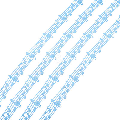 Polyester Grosgrain Ribbon OCOR-TAC0008-23E-1