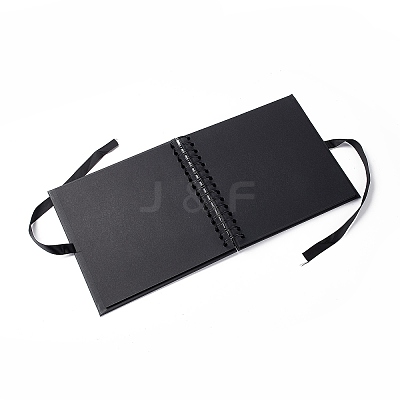 8 Inch Cardboard DIY Photo Album Scrapbooking Memory Book LS-DIY-A036-03B-1