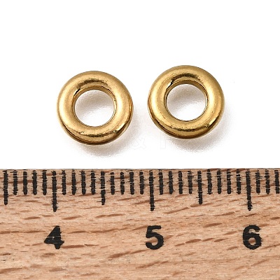 304 Stainless Steel Linking Rings STAS-L315-076G-01-1