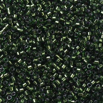 MIYUKI Delica Beads SEED-J020-DB0182-1