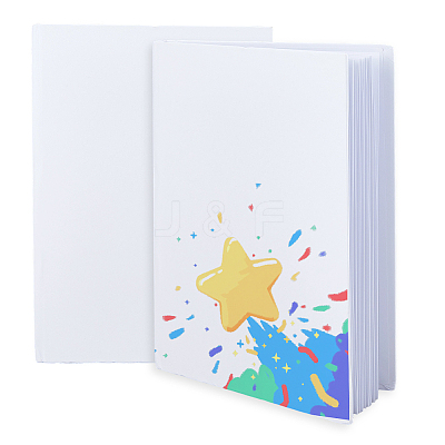 Art Drawing Sketch Book LS-DIY-WH0308-772E-1