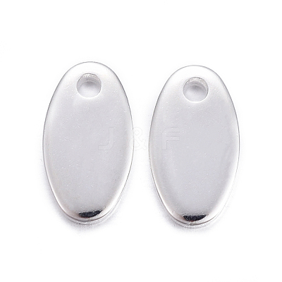 201 Stainless Steel Charms STAS-H557-38S-1