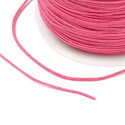 Braided Nylon Cord X-NWIR-K013-A12-1
