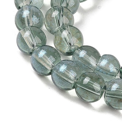 Glass Bead Strands GLAA-K068-01B-14-1