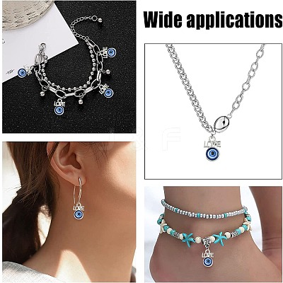 25Pcs Alloy Pendants FIND-CJ0001-50-1