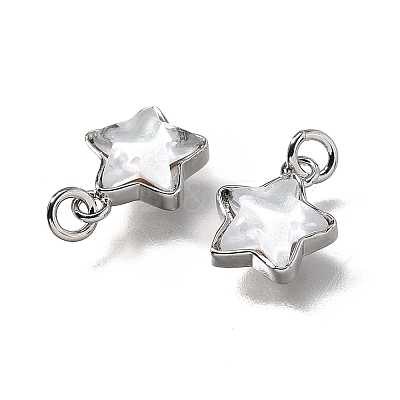 Brass Charms KK-Q043-01A-01P-1