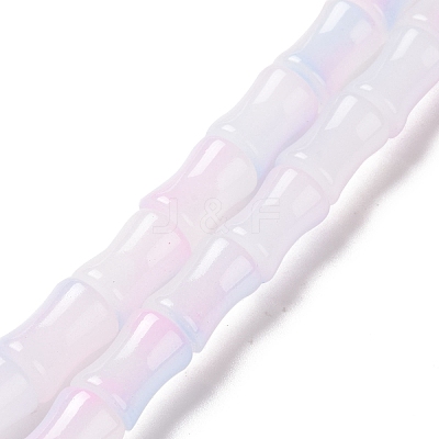 Glass Beads Strands GLAA-G083-01C-1