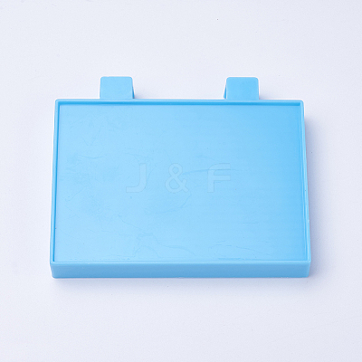 Tray Plate DIY-WH0024-02-1