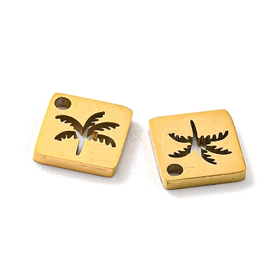 304 Stainless Steel Charms STAS-H184-04B-G-1