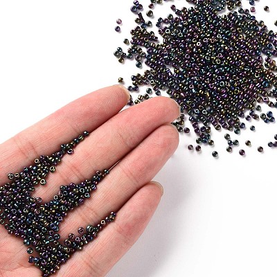 12/0 Glass Seed Beads X1-SEED-A009-2mm-603-1