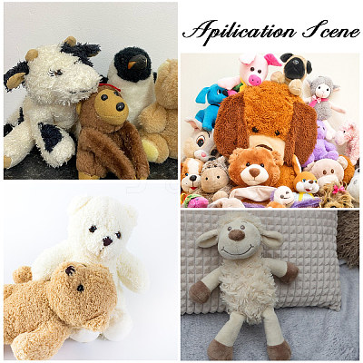 DIY Plush Sticks DIY-GL0005-51-1